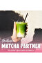 Strawberry Matcha - 5