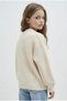 V-Neck Buttoned Knitwear Cardigan Girls A2298A825Au - 5