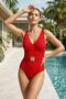 Pareolu Aksesuarlı Mayo - 3