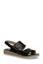 166241   Women's Flat Genuine Leather Comfort Sandals - 2