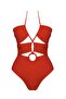 Strapless Swimsuit