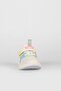 Birdy Basic Girls Preschool White Sports Shoes - 4