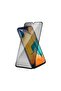 زجاج حماية كامل للخصوصية من نوع Galaxy M32-A22-M22 Hayalet غير قابل للكسر - 4