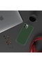 Apple iPhone 11 Pro Max Slim Matte Silicone Case Khaki - 3