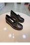 Vollex Women's Casual Shoes with Filled Heels