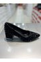 Serrace Printed Thick Heeled Women's Heeled Shoes - 2