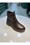 Hco Buckle Flat Sole Women's Daily Boots - 3