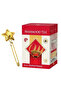 Ceylon Pekoe Bulk Tea 800 Gr and Star Design Gold Stainless Steel Tea Strainer