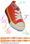 Tinna Lace-Up Boys' Linen Sneakers - 2