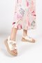 Velcro Imported Women's Stylish Sports Sandals