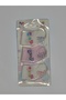 3 Pack Baby Girl Socks Colorful - 6
