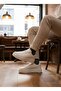 BA0801 BOA White High Sole Men's Sports Shoes - 3