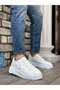 BA0801 BOA White High Sole Men's Sports Shoes - 4