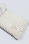 Natural life zippered pike blanket girl 70113 ecru - 7