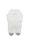 Bistyle overalls welcome baby duck 15105 yellow