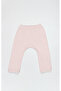 3-Piece Bootless Bottom Love Grows Boxed 16196 Ecru - 3