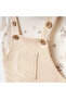 Organic Salopet 2246 Beige - 3