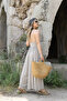 Olive Rope Strap Single Jersey Jumpsuit - 3