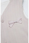 Vest Reversible Love You Family 18114 Powder - 3