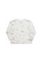 3-Piece Bodysuit Set Love You Family 13122 Powder - 2