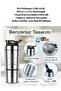 304 Steel Protein Shaker 700 ml - Non-Clumping Mixer, Fitness Shaker & Smoothie Bottle with Additional Compartment - 2