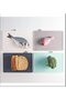 Set of 4 Cutting Board with Cut Stand - Cutting and Chopping Board - 5