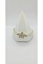 Gold Color Plate and Star Figure Bracelet