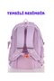 Korean Style Luxury School Bag with Orthopedic Accessories - 3