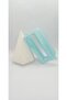 Blue Color Hologram Latch Buckle