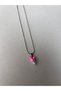 Mymelodi Tip Steel Pendant Silver Color - 2