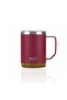 Venus Mug Vacuum Stainless Steel Thermal Lid 530ML Red