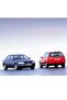 ل Vw Passat B5 1997-2000 اليمين الأيسر حامل الشمس عمود هوك كليب بيج كريم 3b0857561ب 1 قطعة - 2