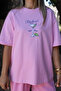 Pink Cup Printed Tshirt - 2