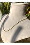 Steel Chain Necklace - 2