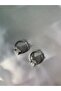 Steel Earrings - 5