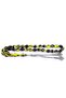 Men's Moire Powder Amber Prayer Beads - 3