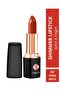 Shimmer Lipstick Fired Brich - Shimmer Lipstick - No: 907 Vegan & Clean Ingredients - 6