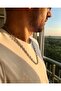 Men's Steel Necklace - 2