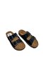 Luxury Natural Size 40 Unisex Slippers - 4