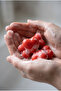 Mini Heart. Decorative Pomegranate Scented Soap 250 Gr. - 4