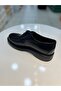 Hms Men's Classic Casual Genuine Leather Lace-Up Shoes - 4