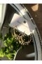 Steel Earrings - 3