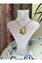Steel Clover Necklace - 5
