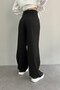 Velcro Belted Pleated Trousers - 3