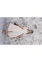 Stone balloon arm Shirt Dress