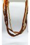 Golden Amber – Gold Amber Necklace - 3