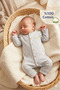 100% Cotton Terry Fabric Baby Jumpsuit - 2