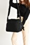 Luxurious Figured Crossbody Bag with Plenty of Compartments - 2