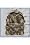 Unisex Patterned Luxury Backpack