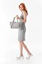 Luxury Design Snap Bag - 5